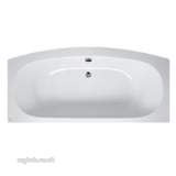 IDEAL STANDARD LIDO ARC E4846 690 IF plus END PANEL WHITE