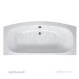 IDEAL STANDARD LIDO ARC E4912 1700 X 800 IF plus NO TAP HOLES BATH WH