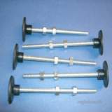 Armitage Shanks Replacement M8 Bath Foot Pack Sv02567