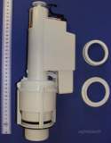 Armitage Shanks Valve Pack -2 Inch Outlet 200mm O/f D/f Sv056aa
