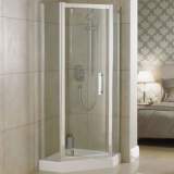 IDEAL STANDARD SYNERGY L6232 PENTA DOOR 800MM SIL CLEAR