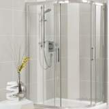 Ideal Standard Synergy L6235 Osquad Panel 900mm Sil Clr L6235eo