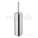 Iom Toilet Brush Set Floor Standing Ss A9108my
