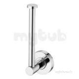 Iom Spare Tissue Holder W/o Cover Chrome A9132aa