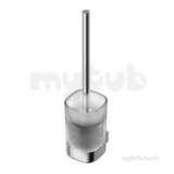 Softmood A9144 Toilet Brush And Holder