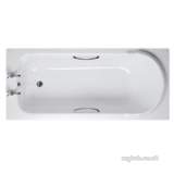 Ideal Standard Ascot E4016 Bath Grips Cp