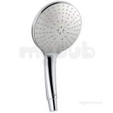 Idealrain Xl3 140mm 3 Function Handspray B9407aa