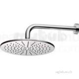 Ideal Standard Idealrain L1 Rainshower 300mm Arm 400mm Wall B9440aa