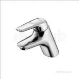 Ideal Standard Ceramix Blue Sl Basin Mixer And Puw Cp A5648aa