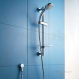 Ideal Standard Elipse L7119 Shower Kit Lp And Hp 900mm Cp L7119aa