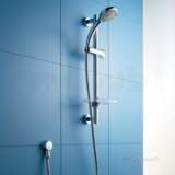 IDEAL STANDARD ELIPSE L7119 SHOWER KIT LP and HP 900MM CP