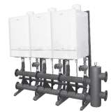 Evomax Frm Hdr Kit Bk To Bk X4 120-150kw