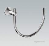 Ideal Standard Haven L4034 200mm Towel Ring Cp