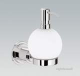Ideal Standard Haven L4037 Lotion Bottle And Holder Cp