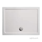 IDEAL STANDARD IDEALITE L6249 TRAY 1200 X 900 LP FT WHIT L624901