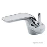 Ideal Standard Melange A4277 Sl Bath Filler Cp A4277aa