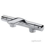 Purchased along with Ideal Standard Active A4053 Two Tap Holes Bath Filler Cp