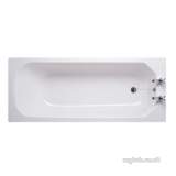 Ideal Standard Plaza E6790 Combi Bath Waste And O/flow Cp