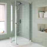 Ideal Standard Serenis 360 L8384 Corner Wetroom Pack