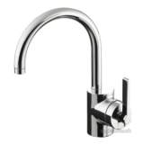 Ideal Standard Silver E0068 Mono S/l Basin Mixer Ex Puw Cp