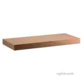 IDEAL STANDARD SIMPLYU T7217 1200MM SHELF WALNUT