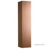 IDEAL STANDARD SIMPLYU T7221 35X163CM LEFT HAND TALL WALNUT