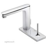 Ideal Standard Simplyu A4479 Sl Two Tap Holes Puw Basin Mixer Cp