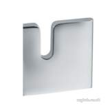 IDEAL STANDARD SIMPLYU N1301 TOWEL HOOK