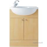 Purchased along with E6801sx Dark Oak/walnut Concept Vanity Unit Continuous Plinth 900x180mm