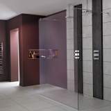 Ideal Standard Synergy L6220 Wetroom Pnl 700 Sil Clear L6220eo