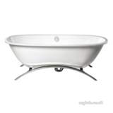 Ideal Standard The Bath E2001 1700 X 700mm Bath Inc Puw Wh