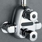 Ideal Standard Trevitherm A4004 Exp Shower Mixer Cp