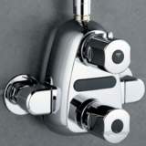 Ideal Standard Trevitherm A4004 Exp Shower Mixer Cp A4004aa