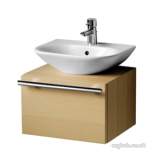 Ideal Standard Tonic K2168 500mm 1 Drw W/h Basin Unit Do K2168eg