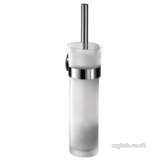 IDEAL STANDARD TONIC A4914AA TOILET BRUSH AND HOLDER CP