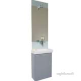 Ideal Standard Tonic Gst K2189 W/hng Ctr Basin Cabinet Gr