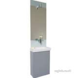 Related item Ideal Standard Tonic Guest K0705 500mm Central Basin Wh K070501