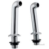 IDEAL STANDARD TREVI BATH/SHOWER MIXER LEGS CP