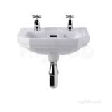 Purchased along with Armitage Shanks Portman S2272 600mm No Tap Holes Basin Ex Chn And O/f Wh