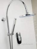 4.5154 I-flow Remote Digital Shower