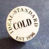 Ideal Standard Indice Button - Kingston Cold