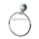 Triton Nene Ane002cp Towel Ring Cp