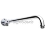 Related item Triton 400mm Shower Arm Bottom Entry