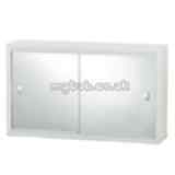 BUCKINGHAM 2213D DOUBLE SLIDE DOOR