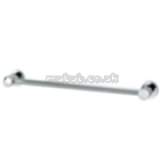 Purchased along with Westminster Qm202641 Single Towel Rail Cp