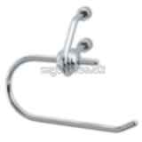 MERCURY 9001S TOILET ROLL HOLDER CP