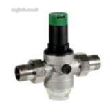 Honeywell Ss Pressure Red Valve D06f-zi 15