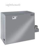 Ideal Imax Plus Iii F145 Ng F/s Cond Blr