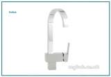 Indus Tp0717 Single Lvr Monobloc Tap Ch