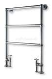 Myson Inn B24/1 Tubular Towel Warmer Cp